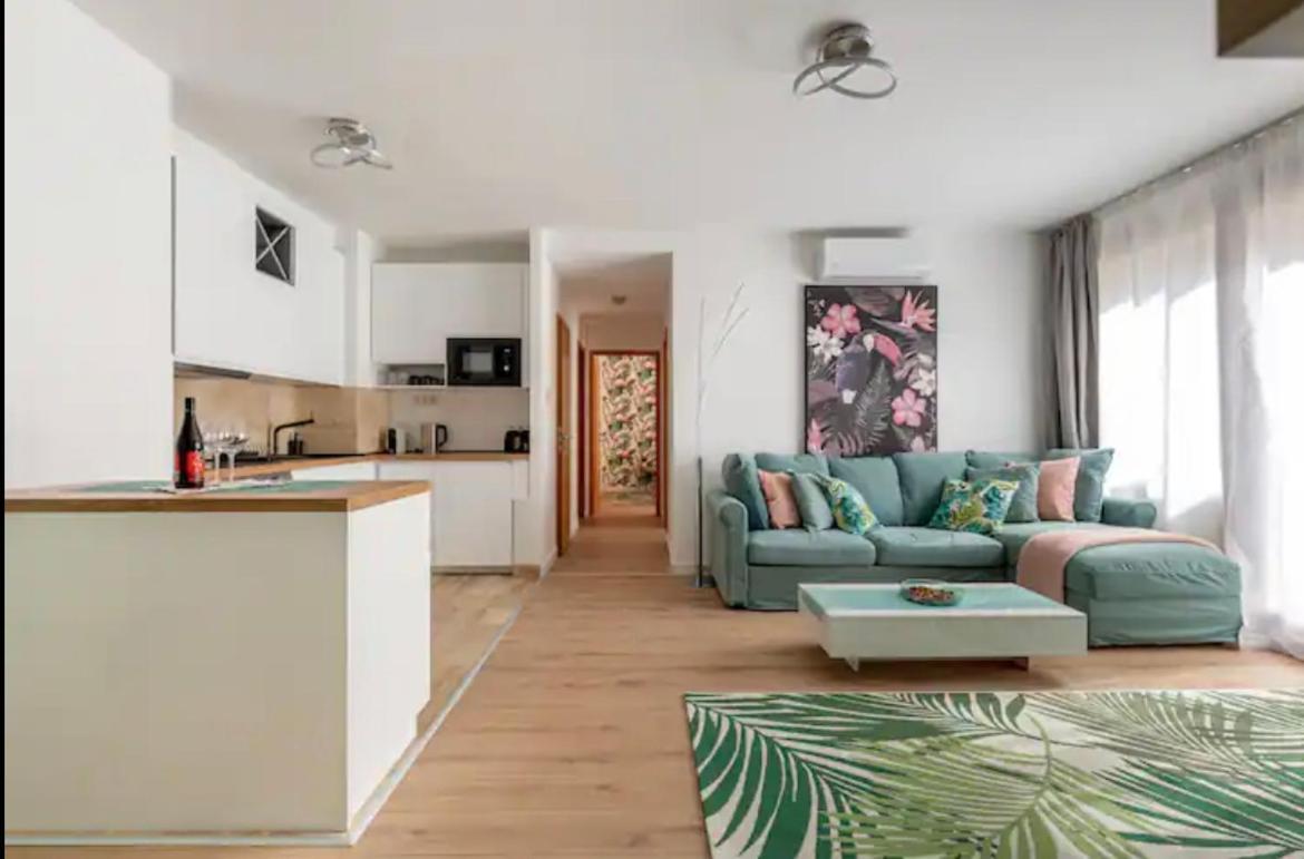 Kazinczy Apartment #Freeparking Boedapest Buitenkant foto