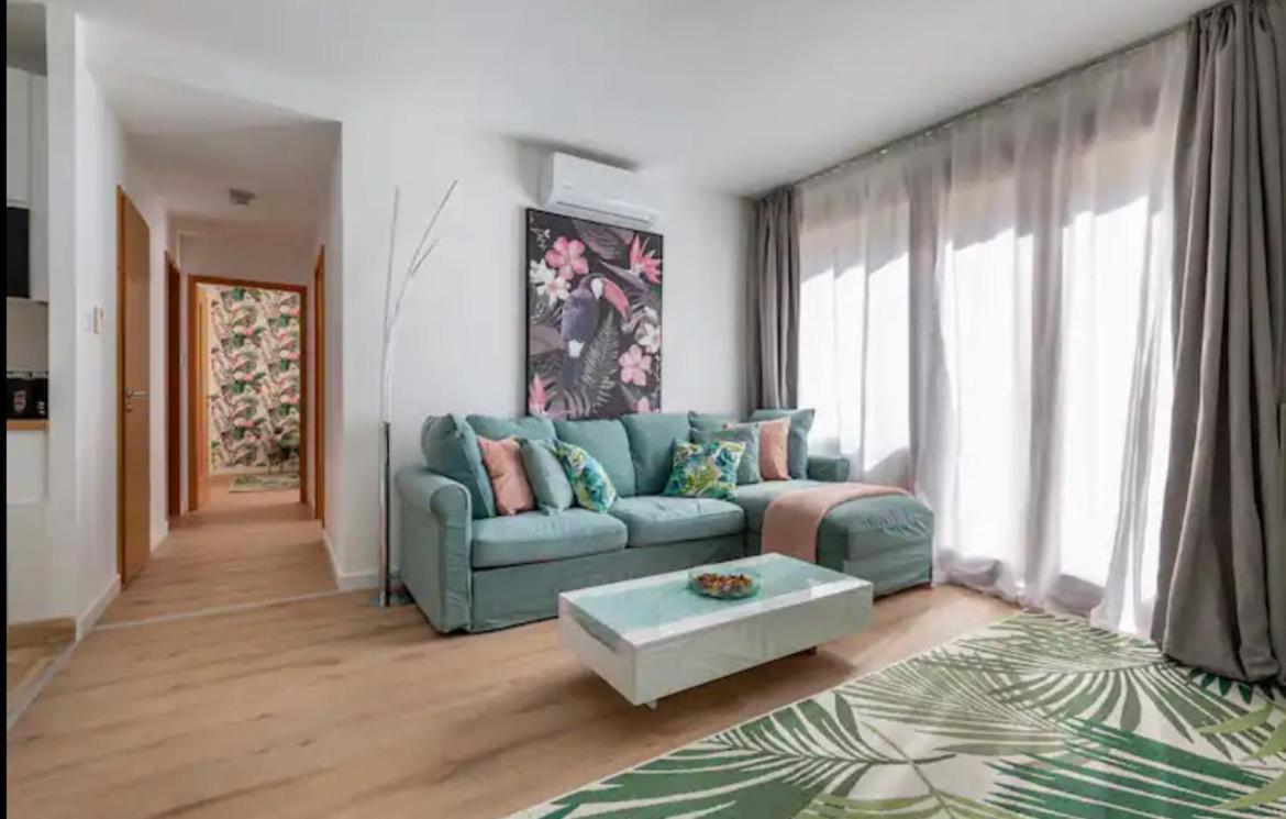 Kazinczy Apartment #Freeparking Boedapest Buitenkant foto