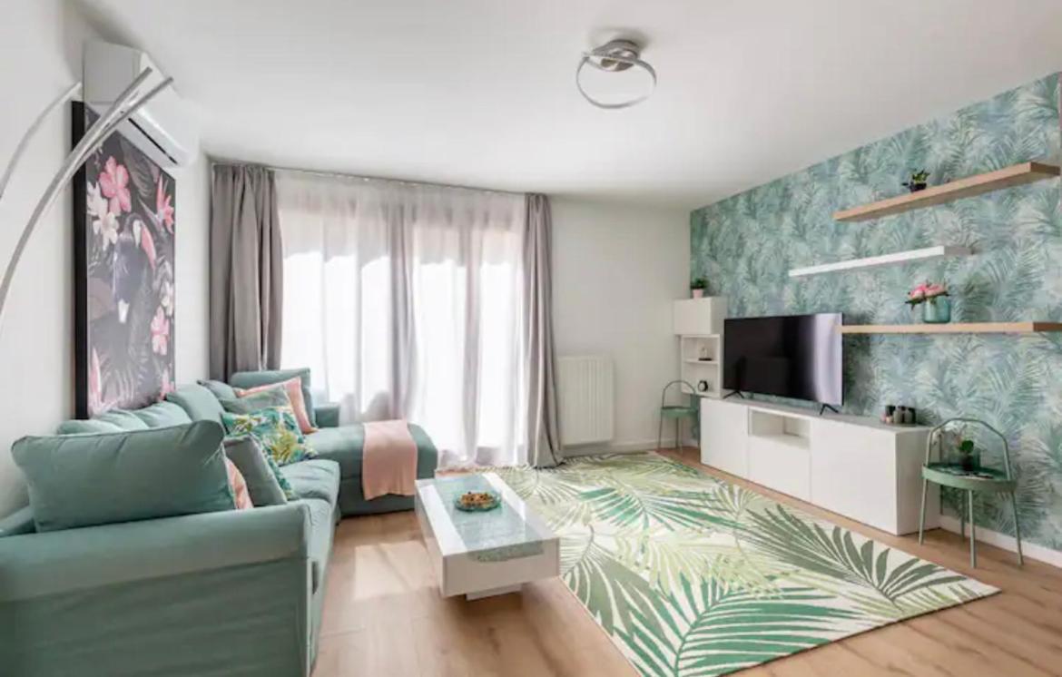 Kazinczy Apartment #Freeparking Boedapest Buitenkant foto